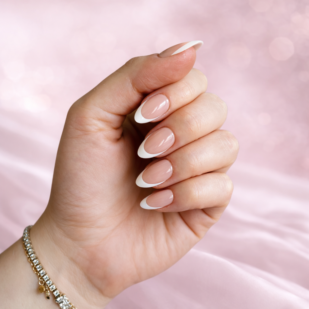 <p>The collection "The Classics" begin to shape with top tier press ons, which Giulia had been dreaming for years. Bringing them to women who have had the same struggles as her</p>