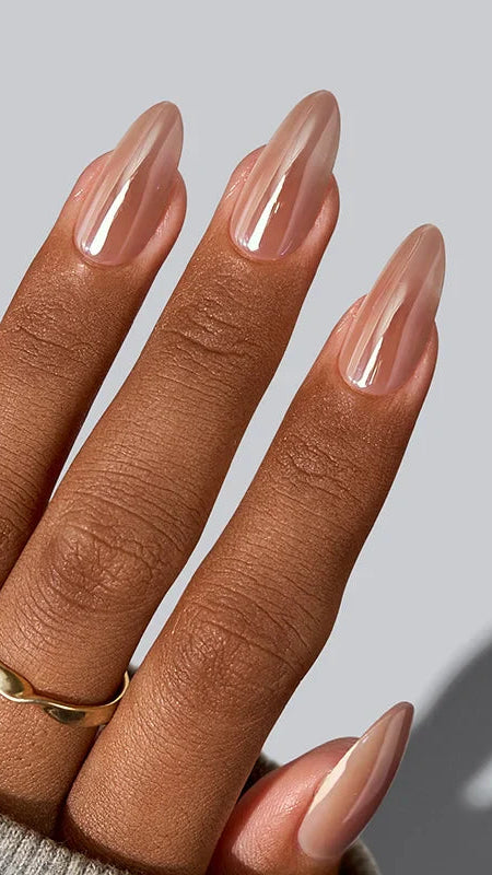Soft Nude Almond